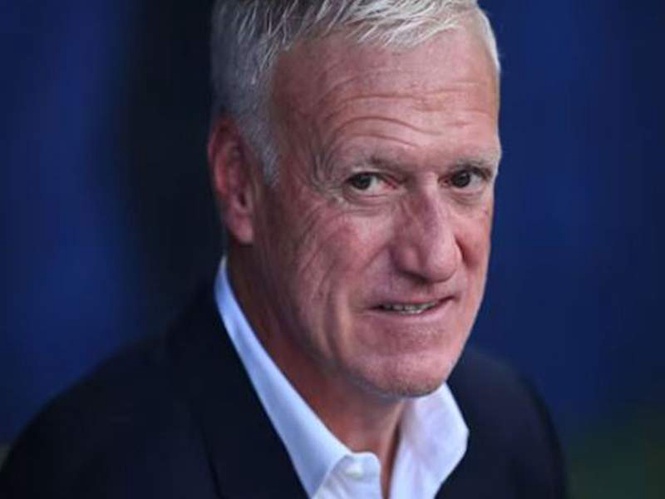 Image from: FIFA World Cup 2026: Deschamps says France were "prepared" for Paraguay's physical challenge after quarterfinal berth
