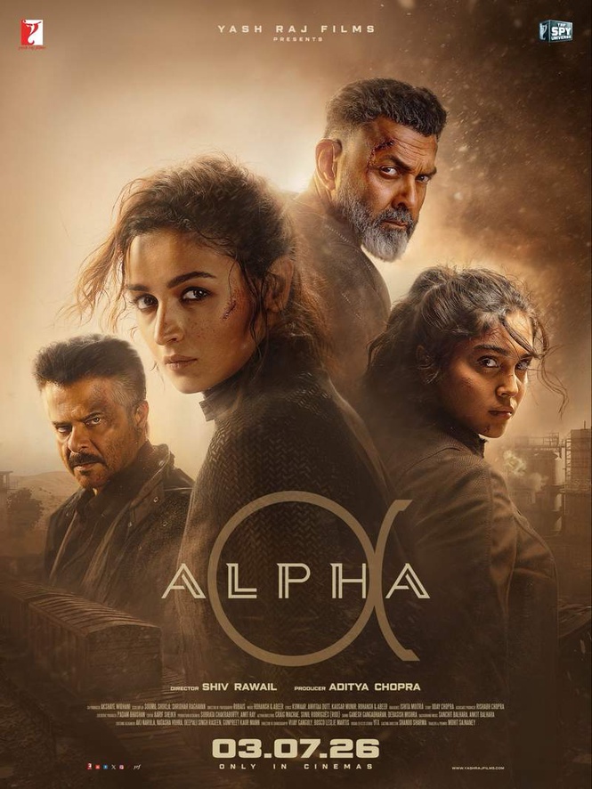 Image from: Karan Johar shares post on Alia Bhatt’s Alpha; here’s what he has to say