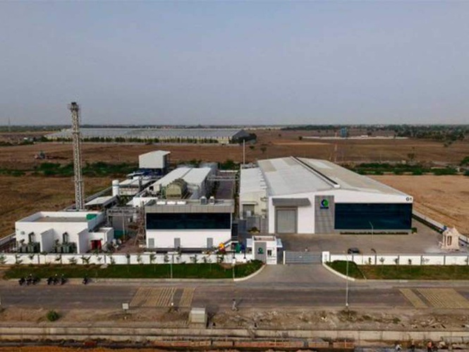 Image from: “India has entered new semiconductors era”: Ashwini Vaishnaw as CG semi OSAT plant starts commercial production in Sanand