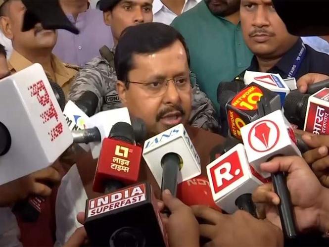 Image from: "In 2027, we will form govt with massive majority": BJP National President Nitin Nabin predicts NDA win in UP