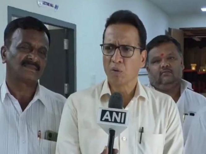 Image from: "Don't want anti-national, illegal immigrants to be given voting right": BJP MLA alleges irregularities in Karnataka SIR drive
