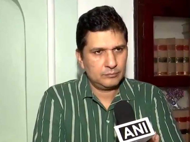 Image from: AAP's Saurabh Bharadwaj says VHP "has not presented single witness" on Ram Temple donation theft allegations
