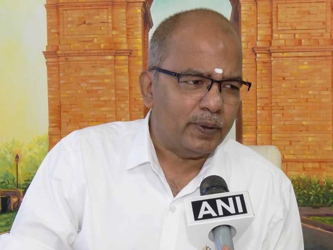 Image from: Over 20 lakh electors deleted from Odisha draft electoral roll during SIR: CEO S Gopalan