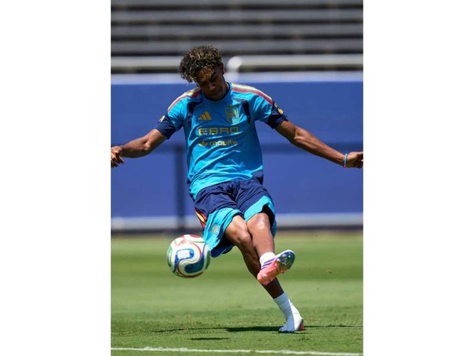 Image from: FIFA World Cup 2026 Round of 16: Spain focus on free kicks ahead of high-voltage Portugal clash