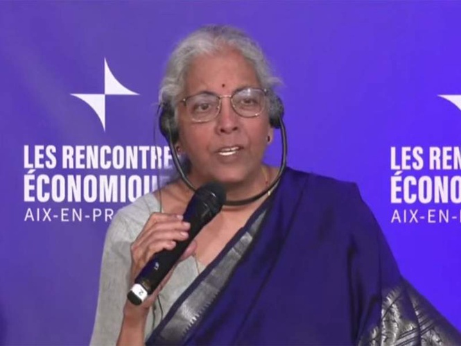 Image from: India’s middle class will drive 93% of consumption by 2036, to become the engine of next decade’s growth: FM Nirmala Sitharaman