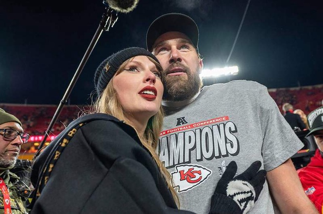 Image from: ‘She’d come over…’: WWE legend reveals how Taylor Swift selflessly supported his family