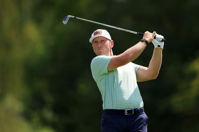 Image from: Everything you need to know about Brad Dalke: The YouTuber in contention on the DP World Tour