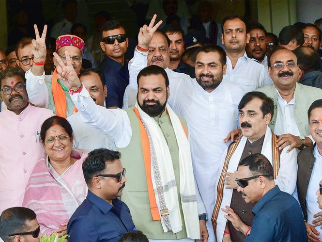 Image from: Monsoon Session of Bihar Assembly to begin on July 20