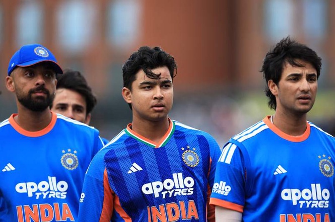 Image from: Vaibhav won’t need rest, he should play right through the year: Sivaramakrishnan