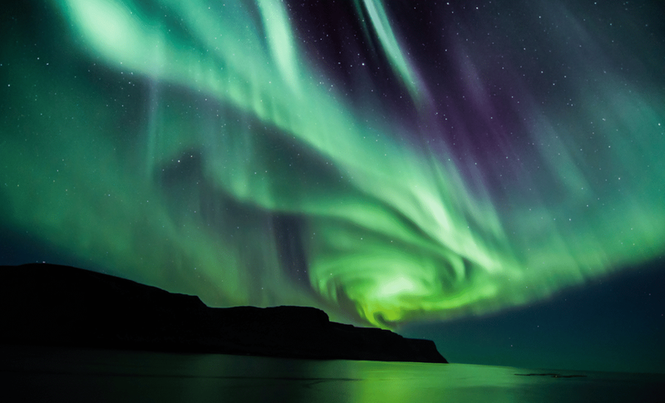Image from: Aurora Alert: Northern Lights Could Shine Across 26 States Tonight, Marking a Stunning Fourth of July Sky Show