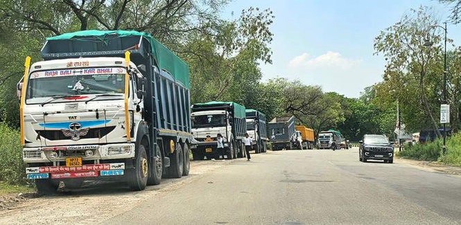 Image from: Punjab mining revenue doubles to nearly ₹600 crore