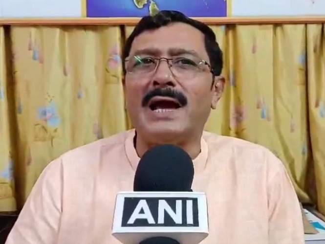 Image from: "Mamata Banerjee treated all TMC MLAs and MPs like mere servants": BJP's Rahul Sinha