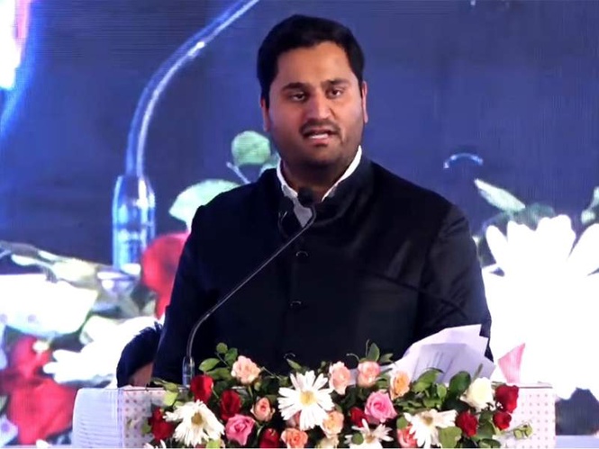 Image from: Adani Defence lays foundation for South Asia’s largest private missile ecosystem in Madhya Pradesh, to invest Rs 2,500 crore