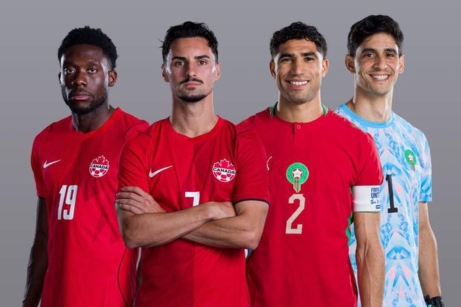 Image from: What happens if Canada lose to Morocco?