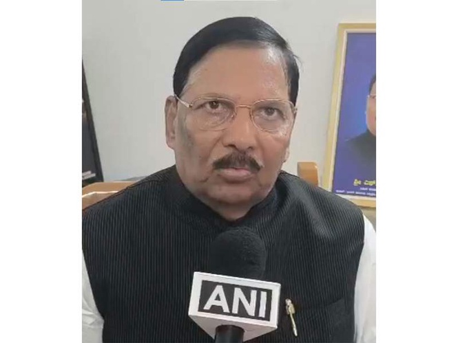 Image from: RSS, BJP imposed SIR in Karnataka, wasn't required: Congress' Jakkappanavar