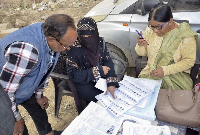 Image from: Odisha draft electoral rolls published; over 20 lakh names deleted after SIR enumeration phase