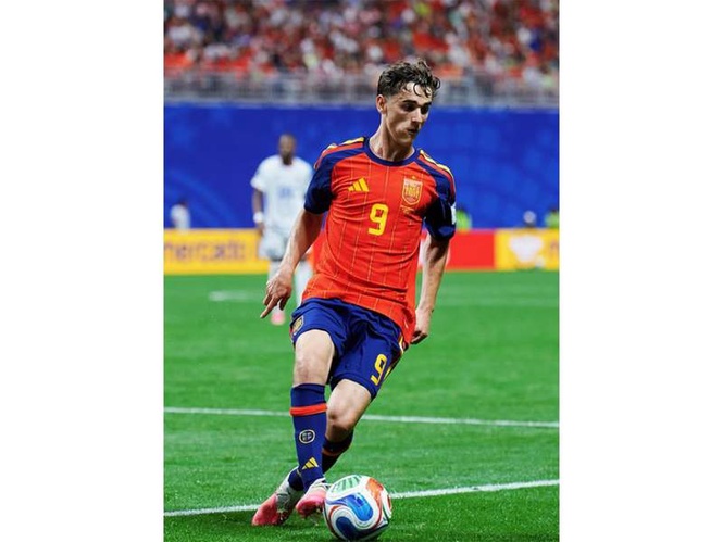 Image from: “They have a great midfield….”: Spain’s Gavi on opponent Portugal ahead of R16 FIFA WC clash
