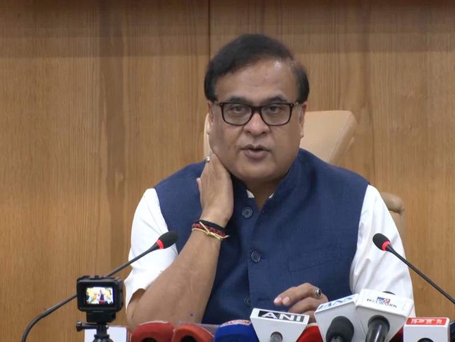 Image from: Assam assembly session to begin tomorrow; govt to table key bills on tourism, land reforms: CM Sarma