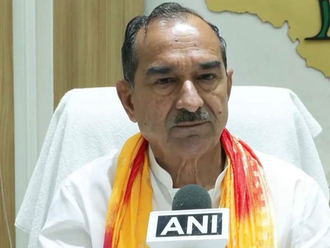 Image from: "Whatever has been accomplished, BJP did it": Madan Rathore counters Gehlot's criticism on refinery inauguration