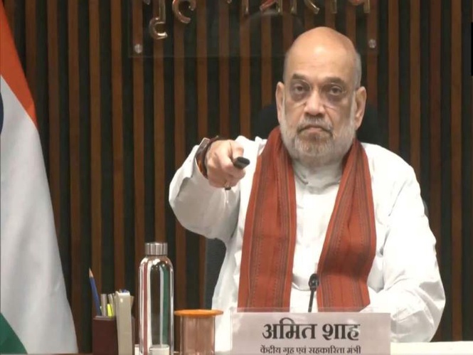 Image from: Amit Shah to inaugurate several key initiatives at Ministry of Cooperation 5th Foundation Day Ceremony on July 6