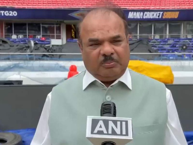 Image from: "IPL kind of environment": TG20 officials hail success of Hyderabad League