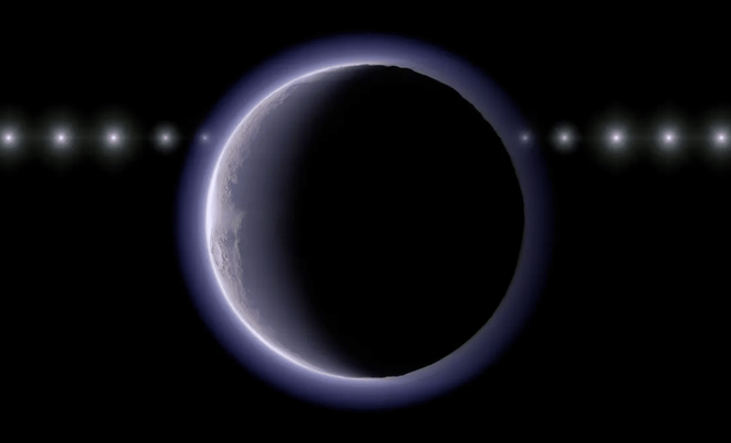 Image from: Scientists Just Found a Tiny Frozen World With an Atmosphere That Should Not Exist