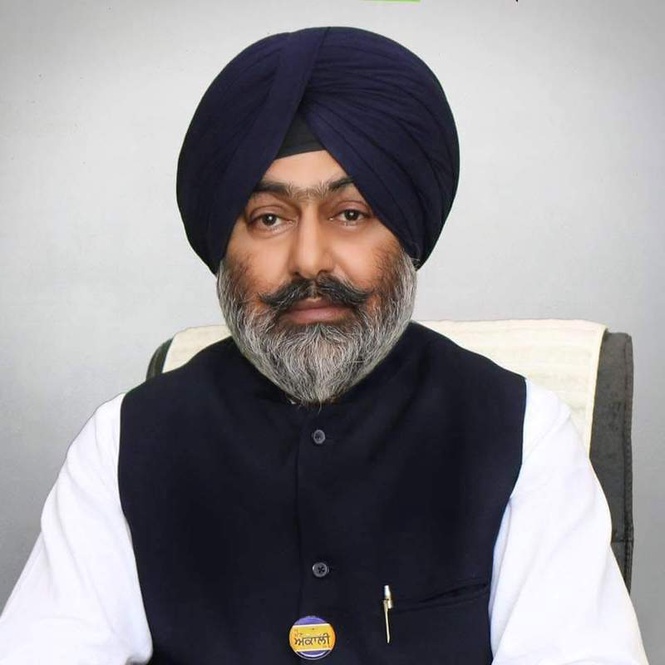 Image from: SIT summons former Akali Dal MLA Mantar Singh Brar in Behbal Kalan firing case