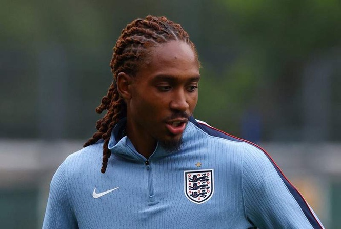 Image from: England hit by fresh injury problem just hours before Mexico clash