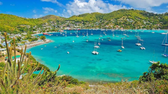 Image from: In the Caribbean, this little-known island is one of the most beautiful islands you’ve probably never heard of