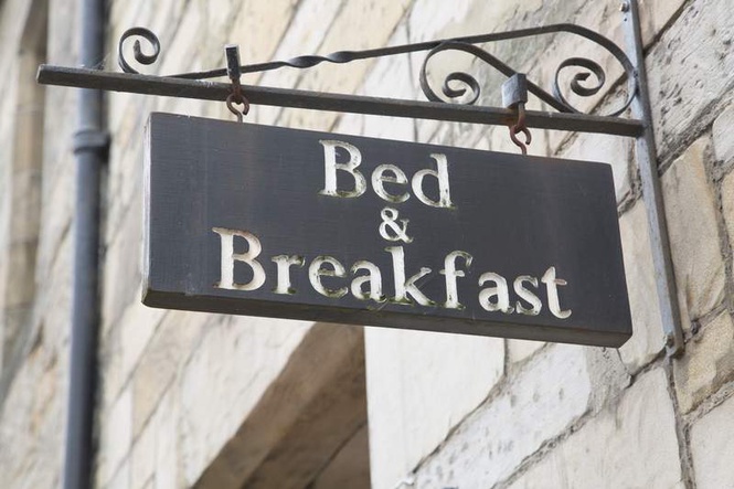 Image from: Open House: Should homeowners be allowed to host paying guests under the new bed and breakfast policy of Chandigarh Administration?