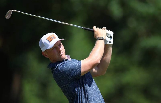 Image from: Brad Dalke says what he must improve on to compete after the BMW International Open, ‘I need to get better’