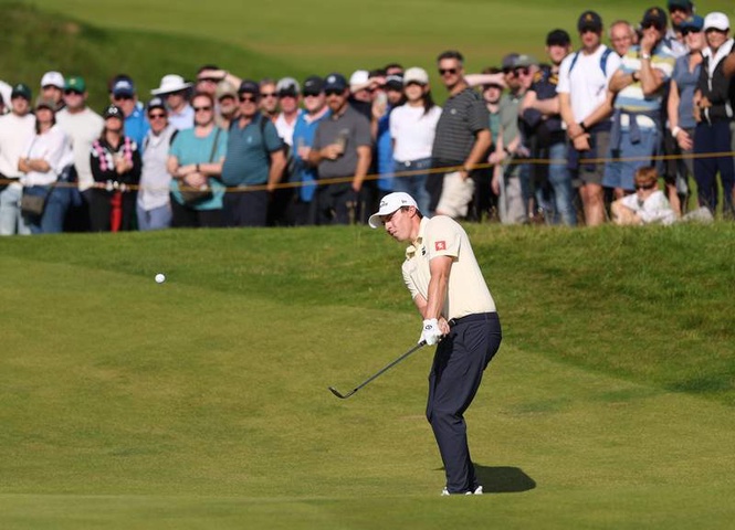 Image from: Matt Fitzpatrick’s coach says what elite players do which amateur golfers should never try to copy