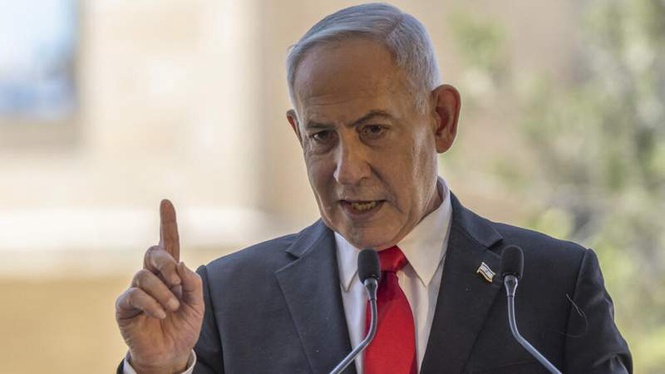 Image from: Some Lebanese Christian villages 'asked to be annexed to Israel', Netanyahu says
