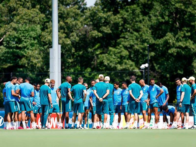 Image from: FIFA World Cup 2026: Ronaldinho backs Brazil as Martinelli, Rayan start against Norway in RO16