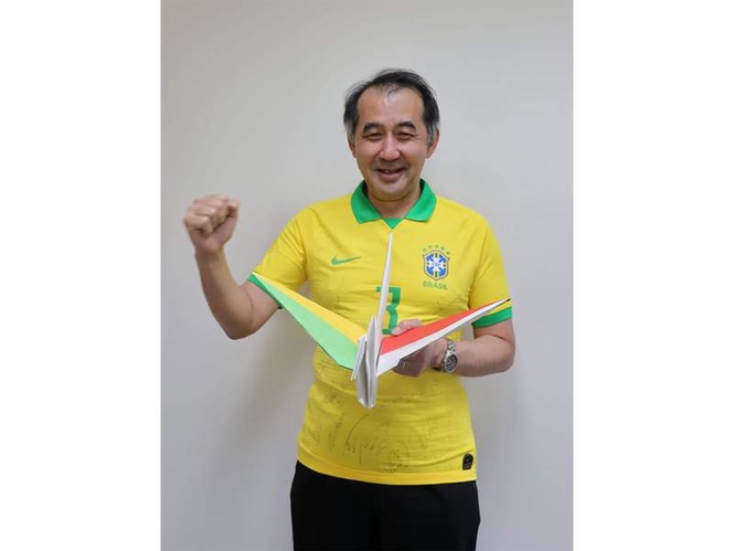 Image from: FIFA World Cup 2026: Japan envoy backs Brazil for Round of 16 clash against Norway