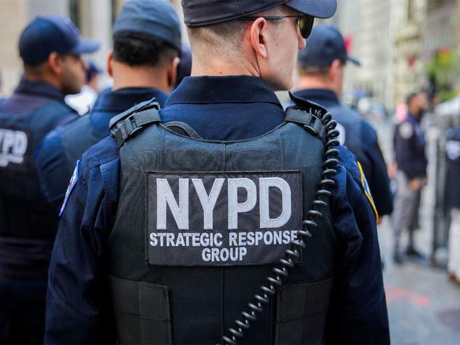Image from: US: Masked gunman opens fire at July 4 barbecue in Brooklyn; 8 injured
