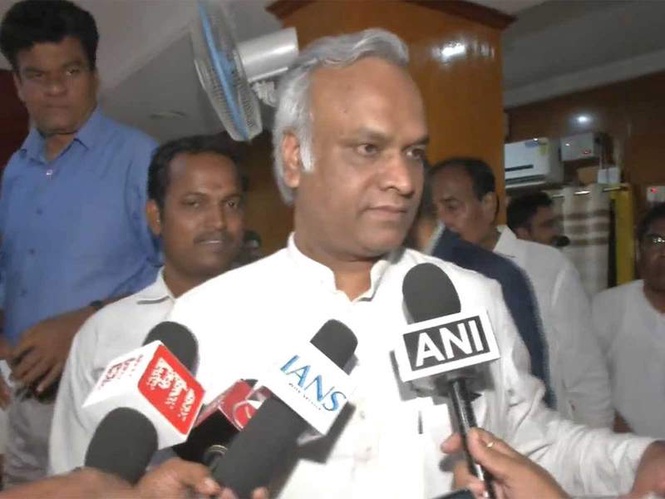 Image from: "Who are they to seek punishment?": Karnataka Minister Priyank Kharge hits out at RSS over Ram Mandir embezzlement allegations