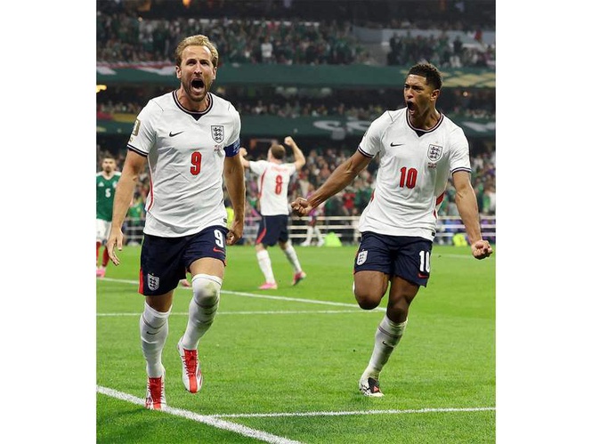 Image from: FIFA World Cup 2026: 10-man England beat Mexico 3-2 to enter quarterfinals