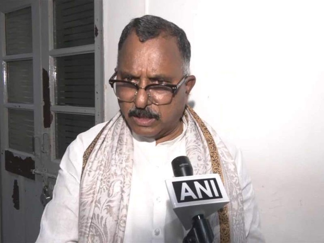 Image from: Country is getting divided: Congress MP Mallu Ravi calls for revival of 'Congress Swayamsevak Sangh' to counter RSS