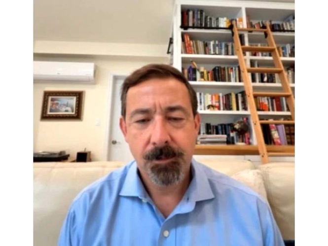 Image from: “If DoJ doesn’t want to prosecute case, there will be no prosecution,” says US Legal expert Seth DuCharme on US DoJ reasoning seeking dismissal of case against Gautam Adani