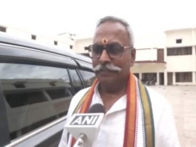 Image from: Invitations sent to all 14 trustees ahead of Shri Ram Janmabhoomi Trust meeting: Temple admn assistant Gopal Rao