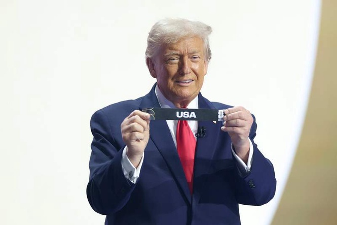 Image from: Donald Trump led ‘elite lawyers’ to challenge FIFA over Flo Balogun ban, as fresh details emerge