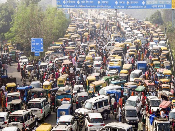 Image from: Indian auto retail records best-ever June with 21.83% YoY growth: FADA