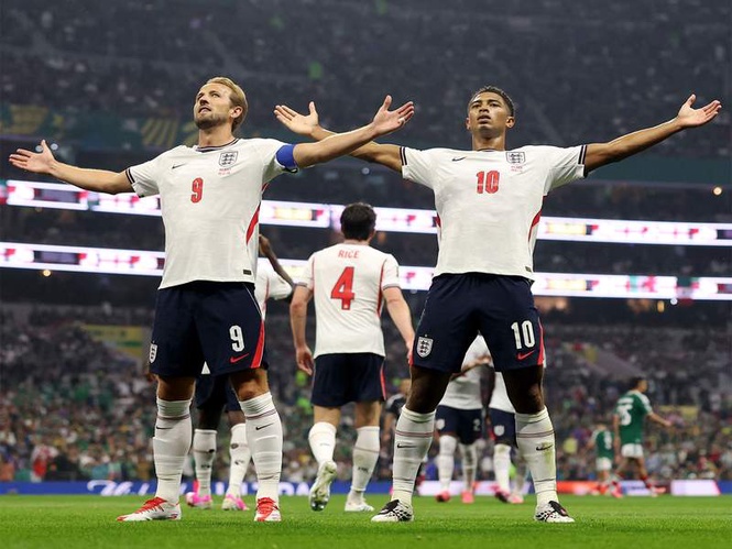 Image from: FIFA World Cup 2026: Prince and Princess of Wales congratulate England after quarterfinal berth