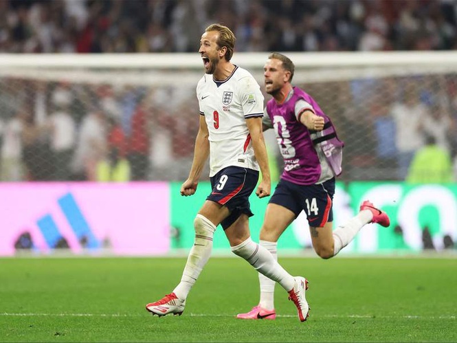 Image from: FIFA World Cup 2026: “Guts and courage from every single member” Harry Kane after England’s last-eight berth