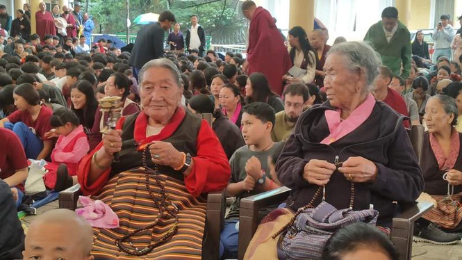 Image from: Kashag raises global alarm over China’s ‘Assimilation Law’ on Dalai Lama’s 91st birthday