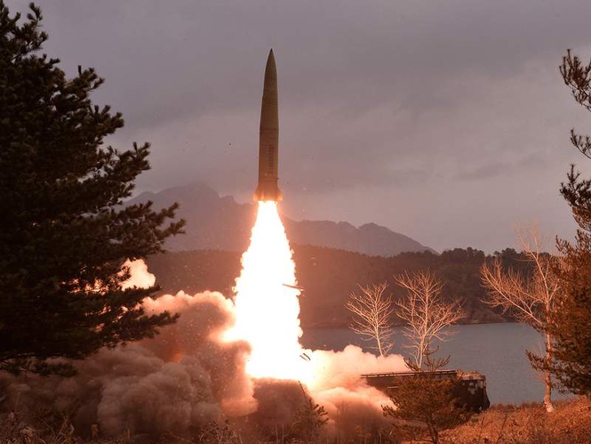 Image from: Chinese Navy conducts strategic submarine missile test in Pacific : Report