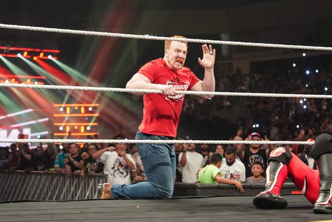 Image from: 4-time WWE champion set to leave the company; he’s changed his social media already