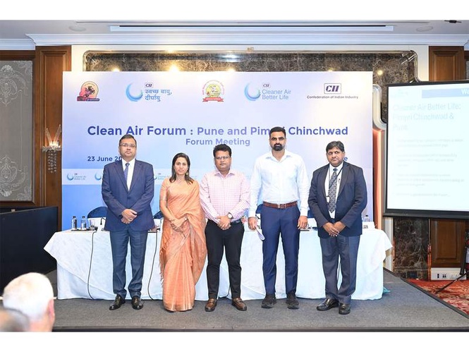 Image from: Cummins and CII strengthen their collaborative commitment for Cleaner Air with the Launch of an Advanced Decision Support System