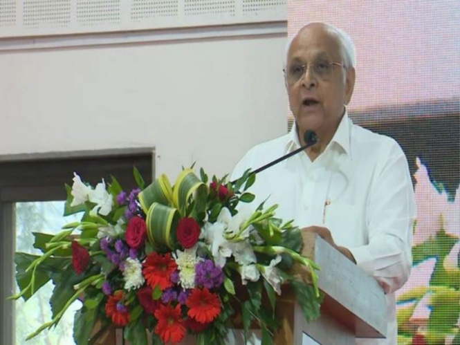 Image from: Gujarat CM Bhupendra Patel steps up irrigation under 'Catch the Rain' drive